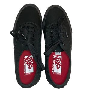 VANS Core Authentic Pro (Black)